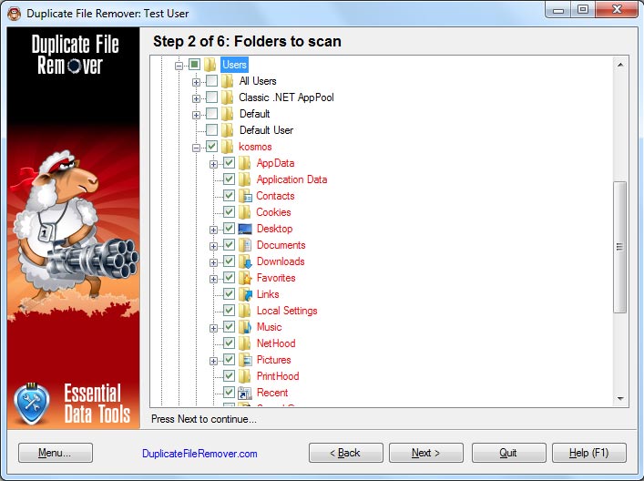 Duplicate File Remover Pro 5.6