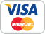 Visa MasterCard JCB