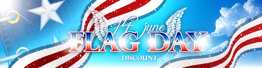 Special Day Discount!