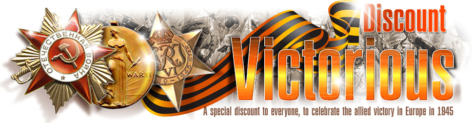 Special Day Discount!