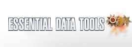 Essential Data Tools Software Company